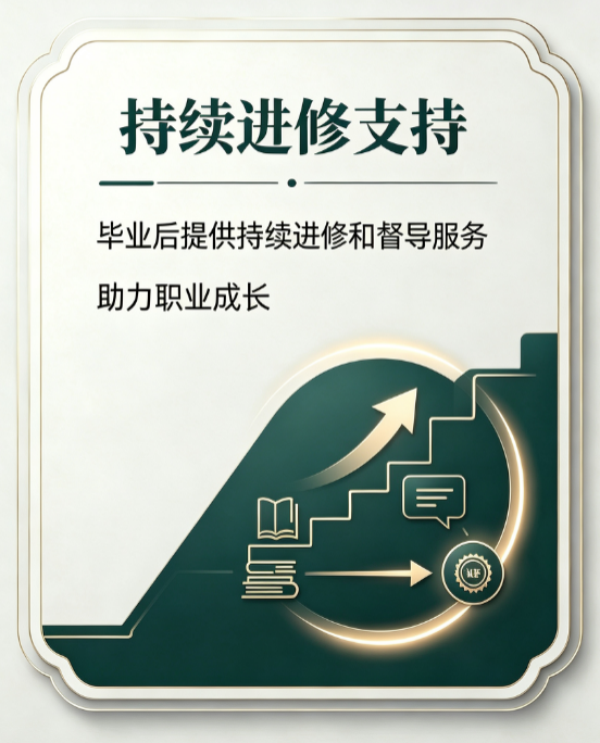 持续进修支持
