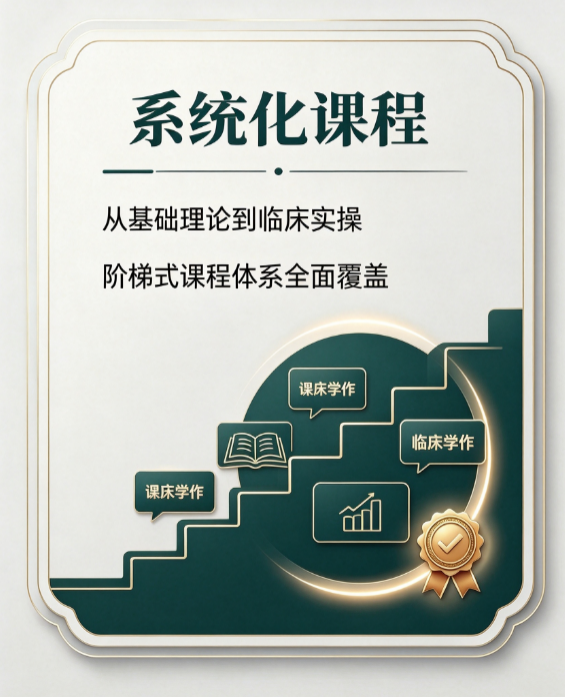 系统化课程